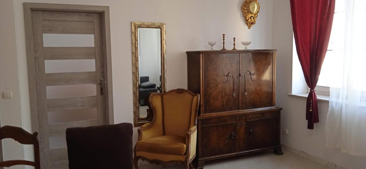 Kamienica Zacisze Apartamento Gdansk Exterior foto