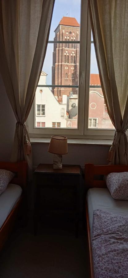 Kamienica Zacisze Apartamento Gdansk Exterior foto