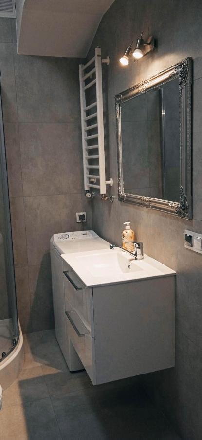 Kamienica Zacisze Apartamento Gdansk Exterior foto