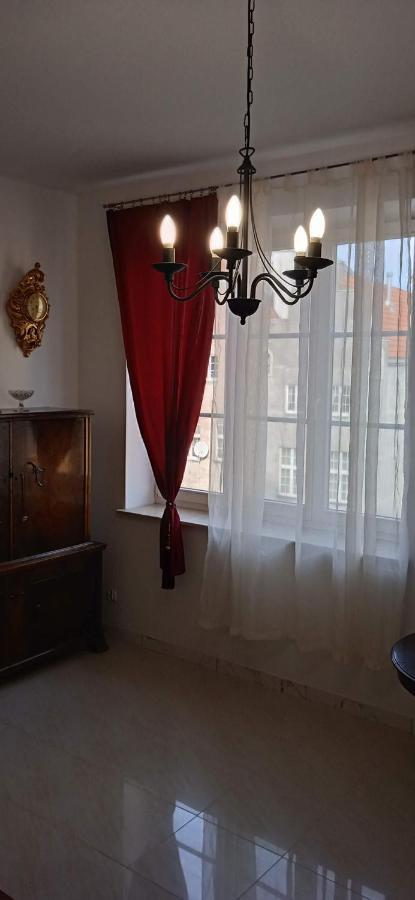 Kamienica Zacisze Apartamento Gdansk Exterior foto