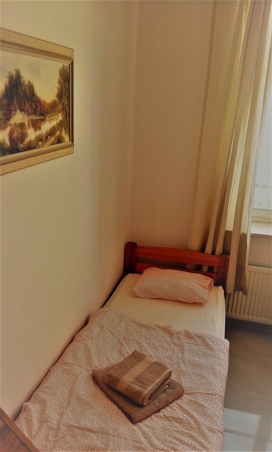 Kamienica Zacisze Apartamento Gdansk Exterior foto