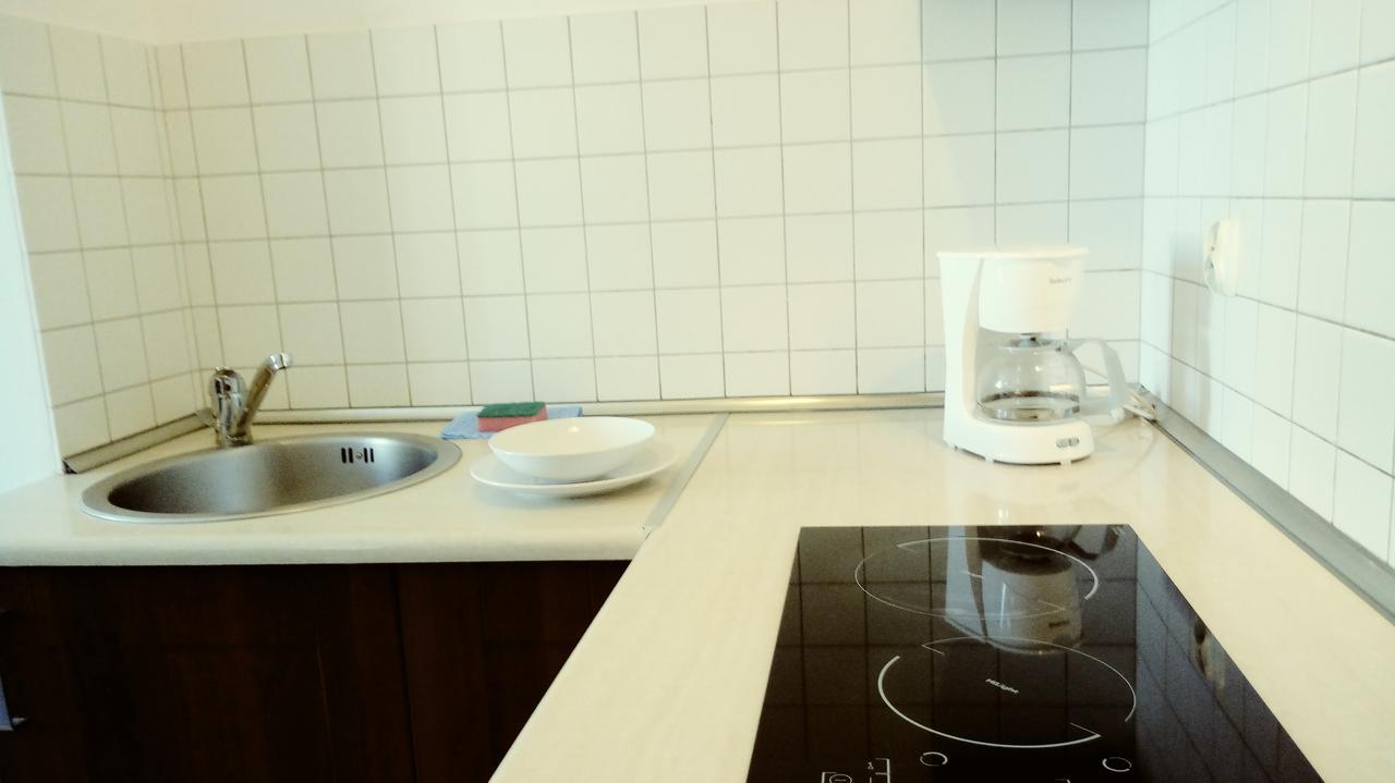 Kamienica Zacisze Apartamento Gdansk Exterior foto