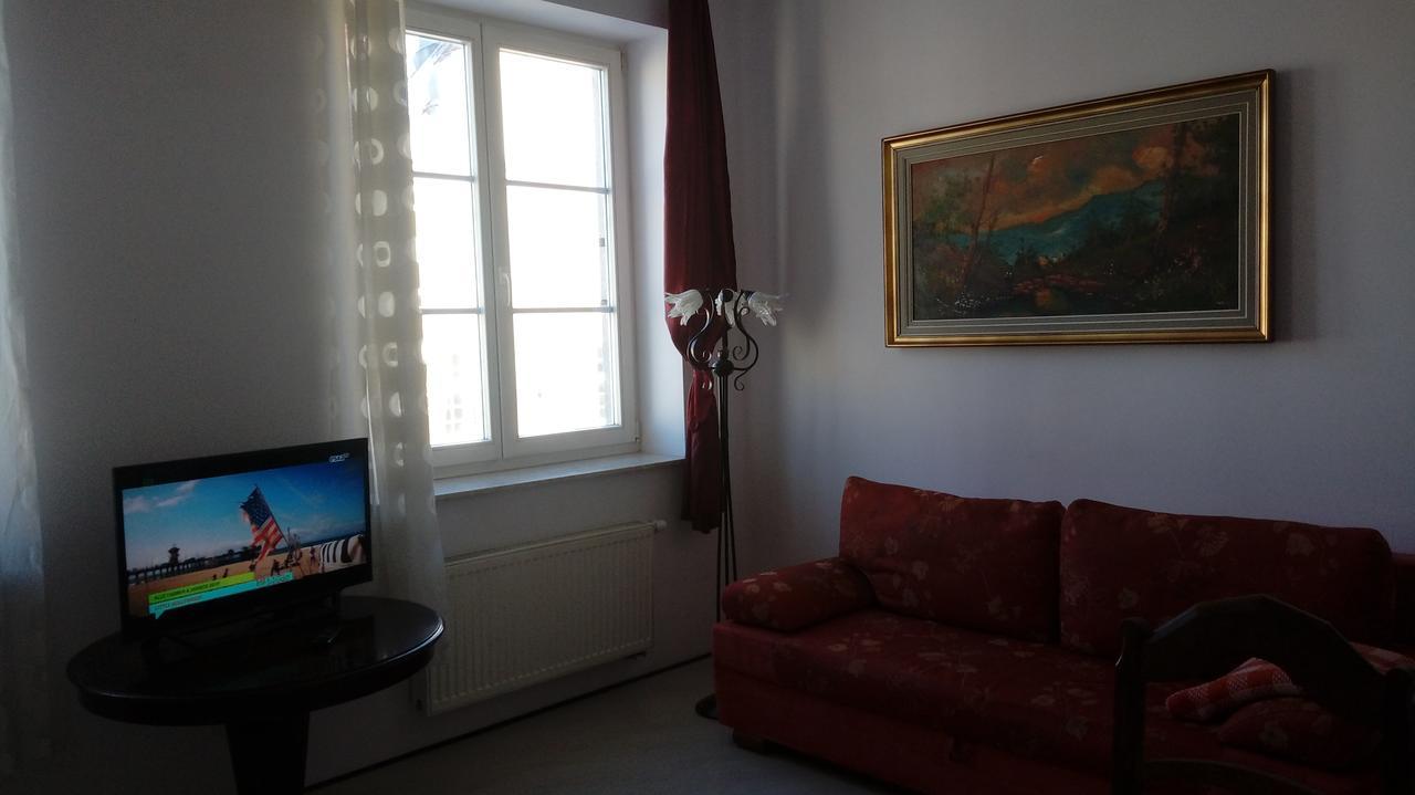 Kamienica Zacisze Apartamento Gdansk Exterior foto