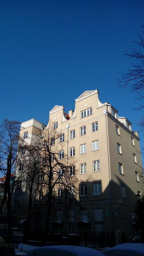 Kamienica Zacisze Apartamento Gdansk Exterior foto