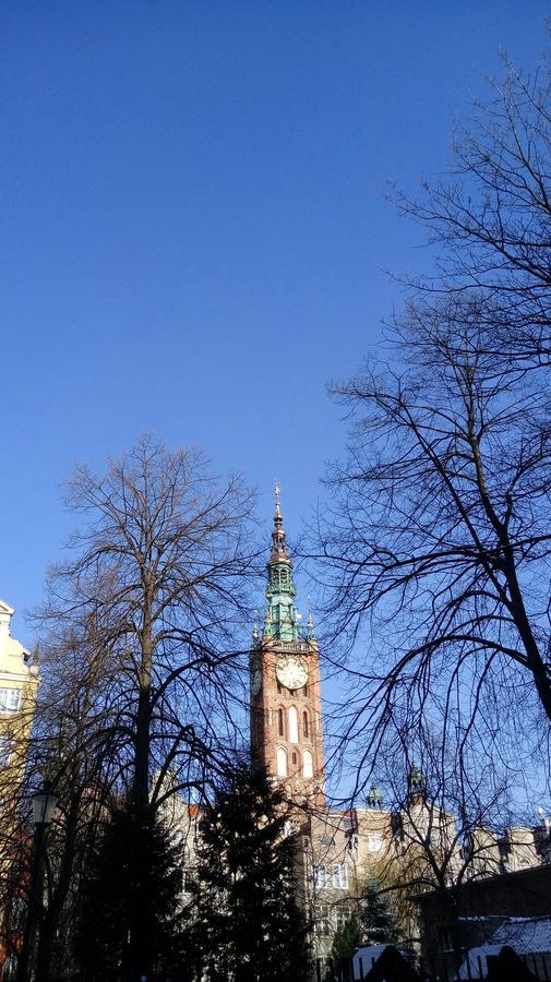 Kamienica Zacisze Apartamento Gdansk Exterior foto
